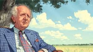 Alexander McCall Smith