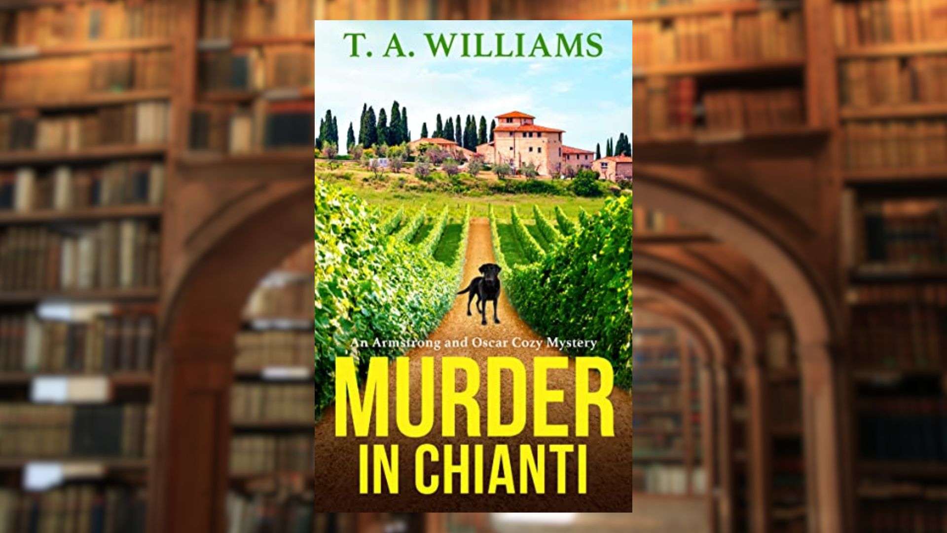 murder in chianti