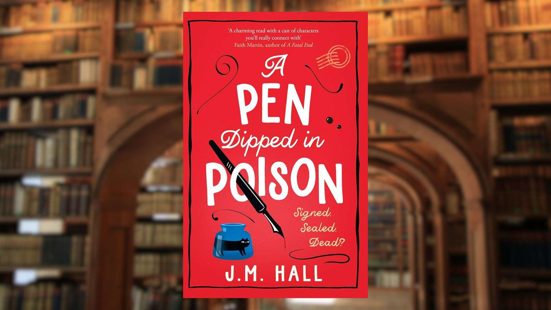 A Pen Dipped in Poison