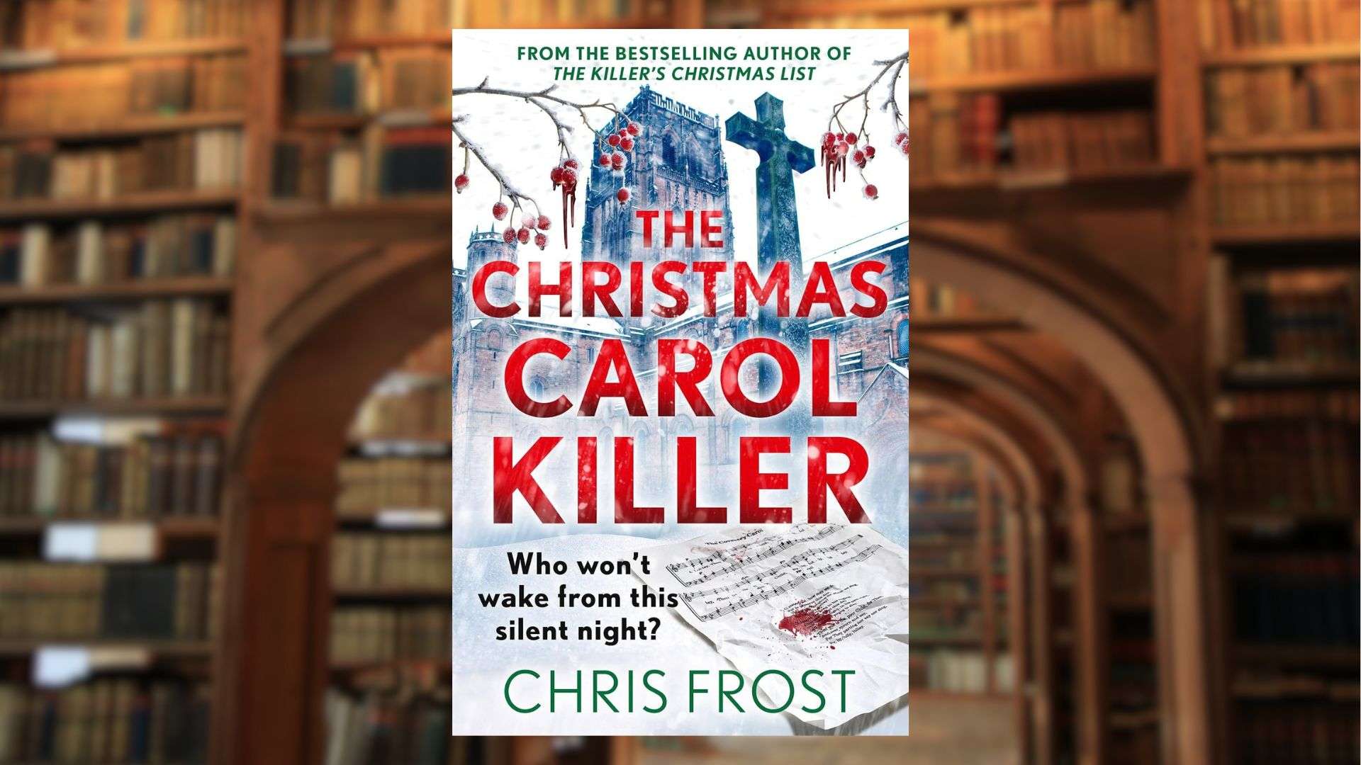 The Christmas Carol Killer